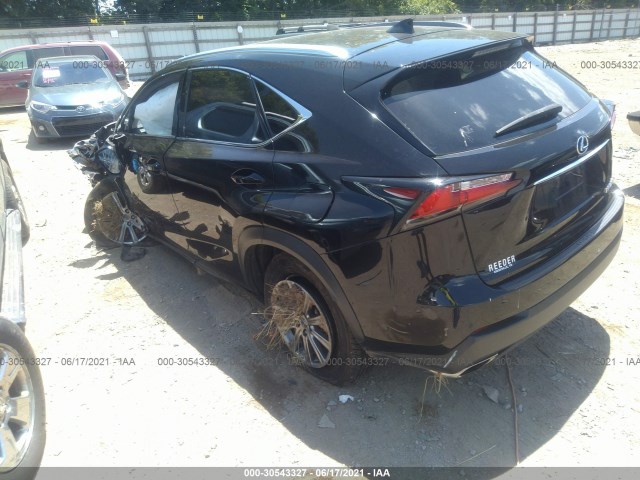 Photo 2 VIN: JTJYARBZXG2035852 - LEXUS NX 200T 