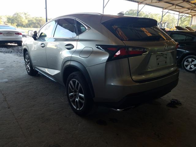 Photo 2 VIN: JTJYARBZXG2036029 - LEXUS NX 200T 