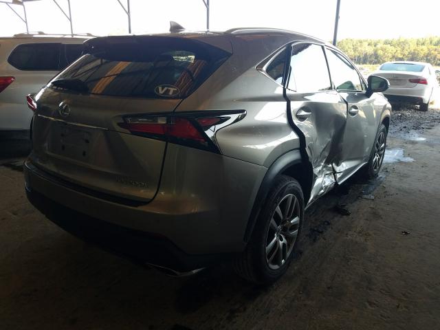 Photo 3 VIN: JTJYARBZXG2036029 - LEXUS NX 200T 