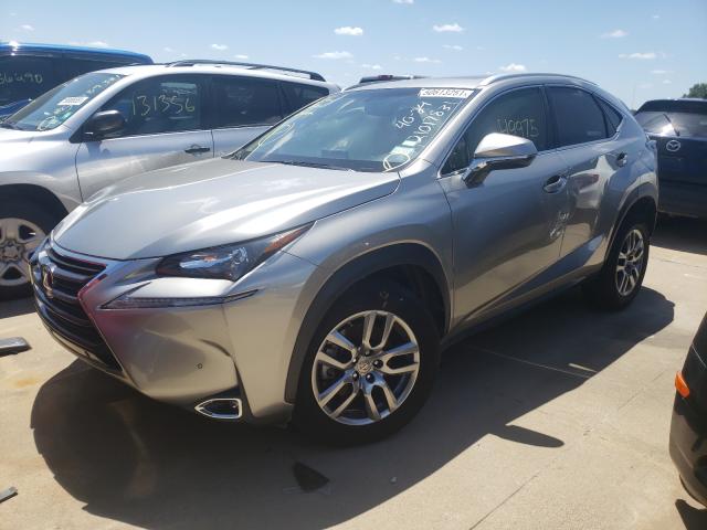 Photo 1 VIN: JTJYARBZXG2043420 - LEXUS NX 