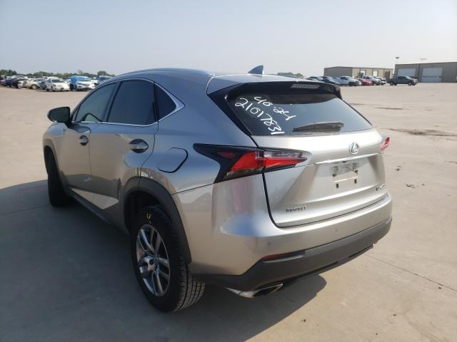 Photo 2 VIN: JTJYARBZXG2043420 - LEXUS NX 