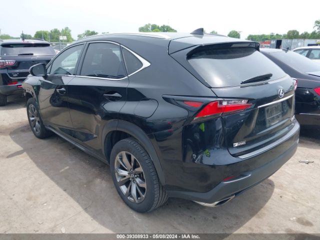 Photo 2 VIN: JTJYARBZXG2044082 - LEXUS NX 200T 