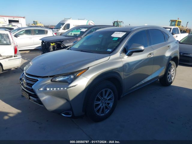 Photo 1 VIN: JTJYARBZXG2049055 - LEXUS NX 200T 