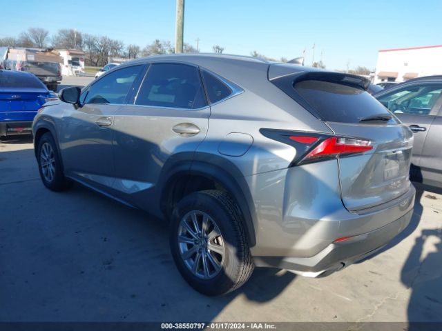 Photo 2 VIN: JTJYARBZXG2049055 - LEXUS NX 200T 