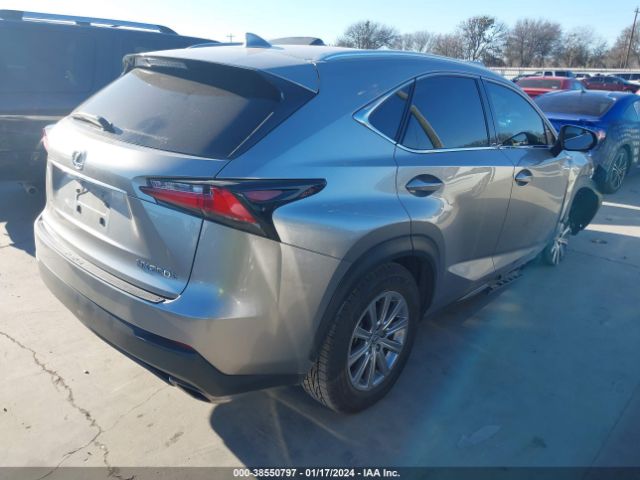 Photo 3 VIN: JTJYARBZXG2049055 - LEXUS NX 200T 