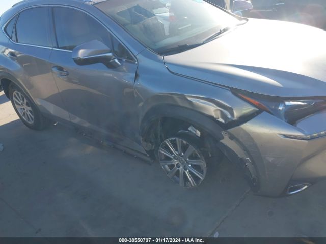 Photo 5 VIN: JTJYARBZXG2049055 - LEXUS NX 200T 