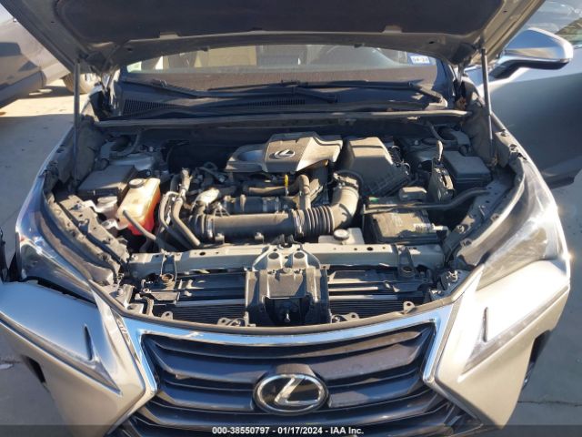 Photo 9 VIN: JTJYARBZXG2049055 - LEXUS NX 200T 