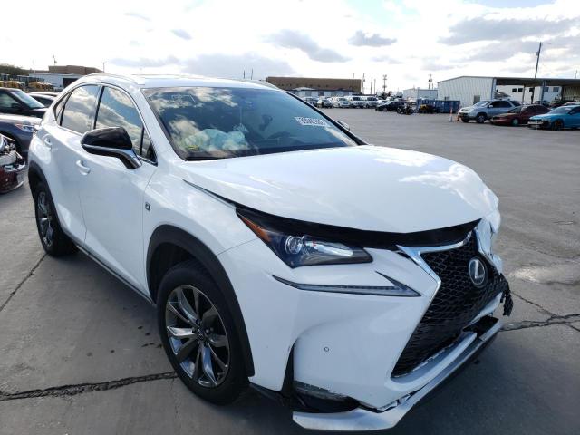 Photo 0 VIN: JTJYARBZXG2049718 - LEXUS NX 200T 