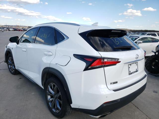 Photo 2 VIN: JTJYARBZXG2049718 - LEXUS NX 200T 