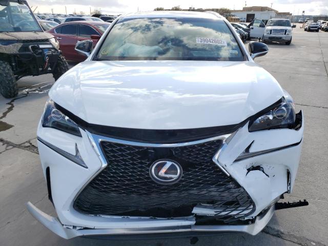 Photo 8 VIN: JTJYARBZXG2049718 - LEXUS NX 200T 