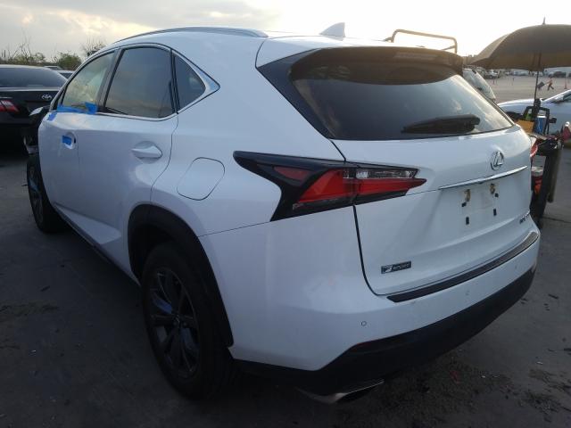 Photo 2 VIN: JTJYARBZXG2049881 - LEXUS NX 200T BA 