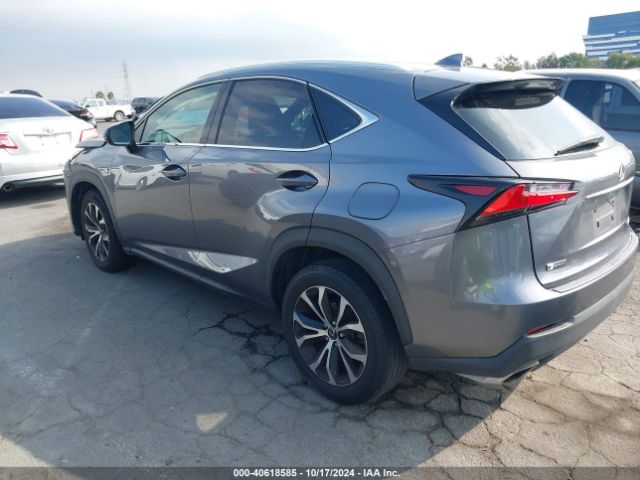 Photo 2 VIN: JTJYARBZXH2050739 - LEXUS NX 