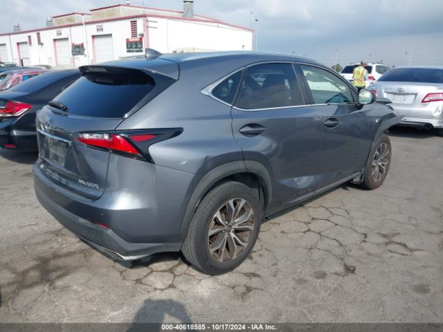 Photo 3 VIN: JTJYARBZXH2050739 - LEXUS NX 