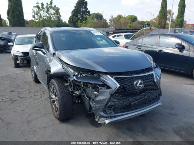 Photo 5 VIN: JTJYARBZXH2050739 - LEXUS NX 