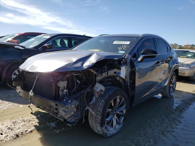 Photo 1 VIN: JTJYARBZXH2052989 - LEXUS NX 200T 