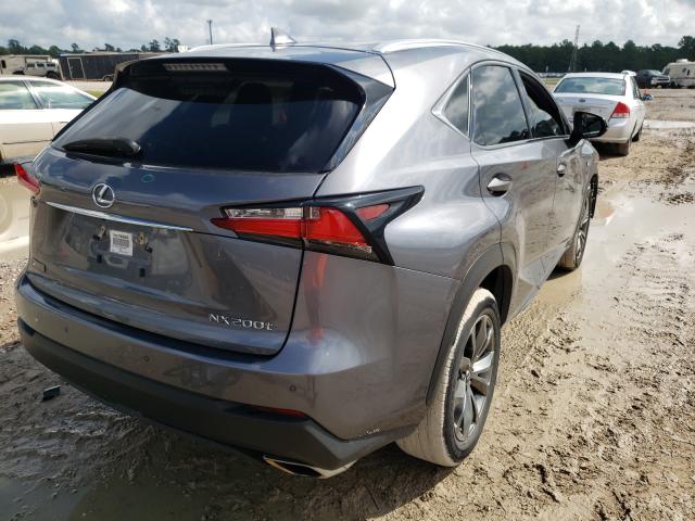 Photo 3 VIN: JTJYARBZXH2052989 - LEXUS NX 200T 