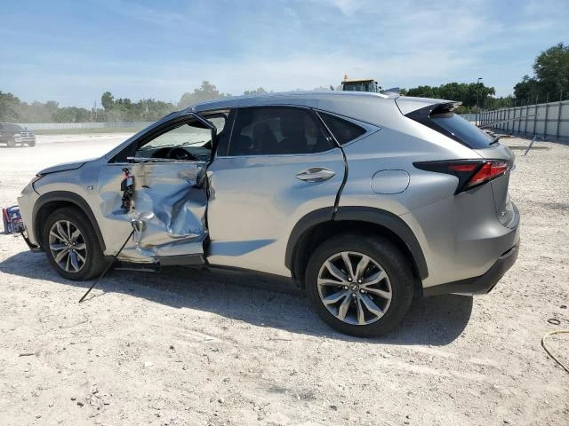 Photo 1 VIN: JTJYARBZXH2057710 - LEXUS NX 200T BA 