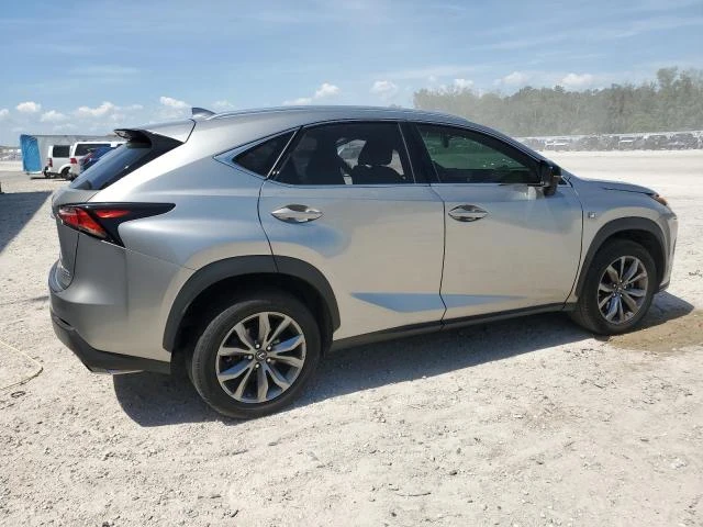 Photo 2 VIN: JTJYARBZXH2057710 - LEXUS NX 200T BA 