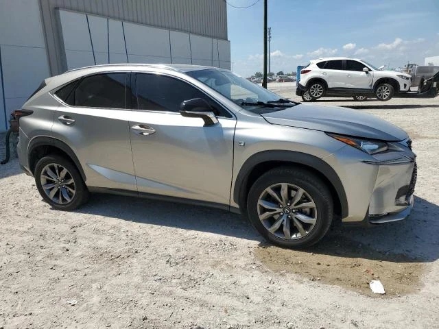 Photo 3 VIN: JTJYARBZXH2057710 - LEXUS NX 200T BA 