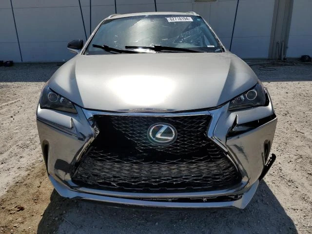 Photo 4 VIN: JTJYARBZXH2057710 - LEXUS NX 200T BA 