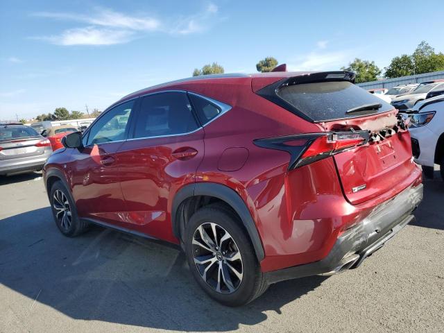 Photo 1 VIN: JTJYARBZXH2060848 - LEXUS NX 200T BA 