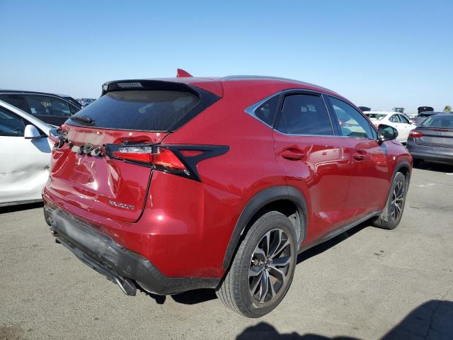 Photo 2 VIN: JTJYARBZXH2060848 - LEXUS NX 200T BA 