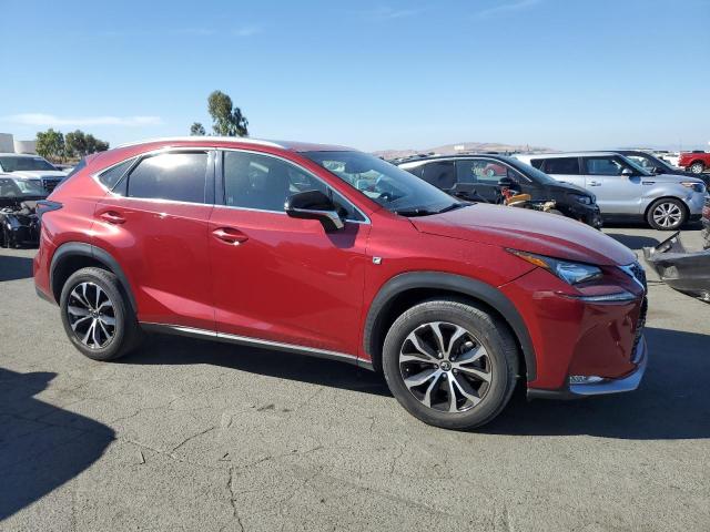 Photo 3 VIN: JTJYARBZXH2060848 - LEXUS NX 200T BA 