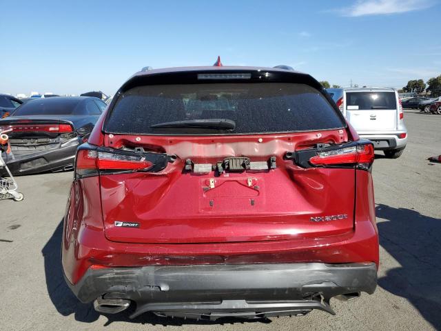 Photo 5 VIN: JTJYARBZXH2060848 - LEXUS NX 200T BA 