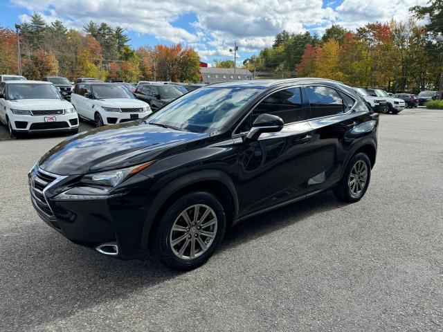 Photo 1 VIN: JTJYARBZXH2061417 - LEXUS NX 