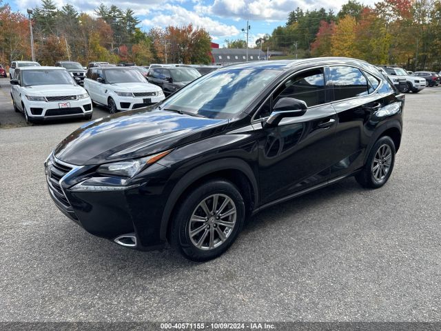 Photo 1 VIN: JTJYARBZXH2061417 - LEXUS NX 