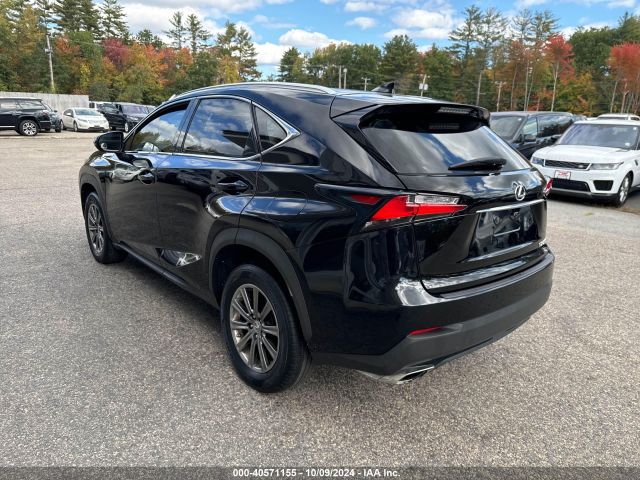 Photo 2 VIN: JTJYARBZXH2061417 - LEXUS NX 