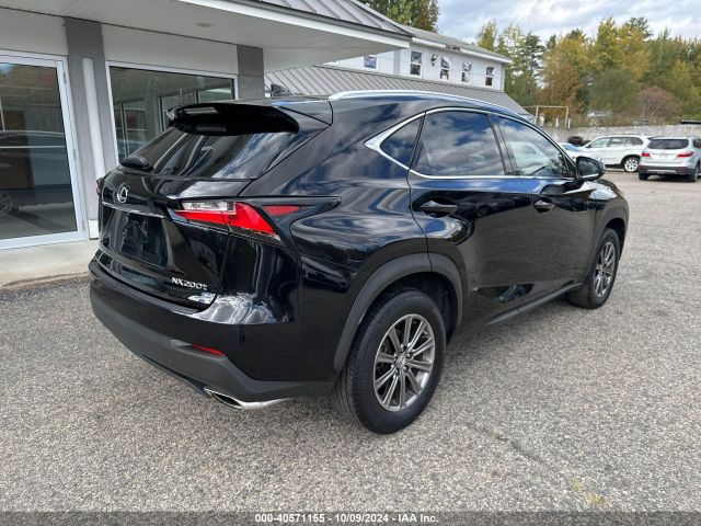 Photo 3 VIN: JTJYARBZXH2061417 - LEXUS NX 