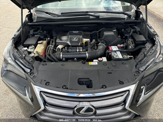 Photo 9 VIN: JTJYARBZXH2061417 - LEXUS NX 