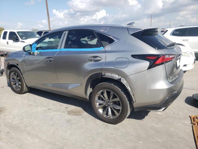 Photo 1 VIN: JTJYARBZXH2062664 - LEXUS NX 