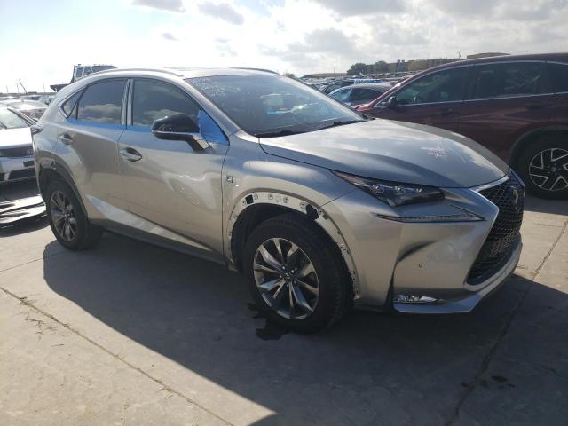 Photo 3 VIN: JTJYARBZXH2062664 - LEXUS NX 