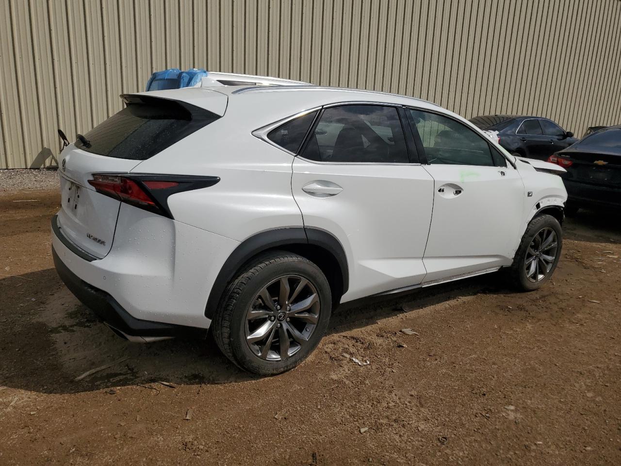 Photo 2 VIN: JTJYARBZXH2062907 - LEXUS NX 