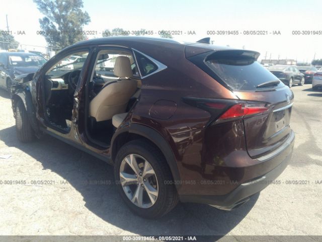 Photo 2 VIN: JTJYARBZXH2063314 - LEXUS NX 