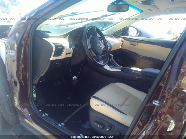 Photo 4 VIN: JTJYARBZXH2063314 - LEXUS NX 