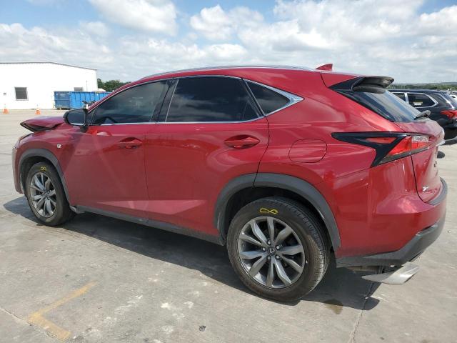 Photo 1 VIN: JTJYARBZXH2064334 - LEXUS NX 200T BA 