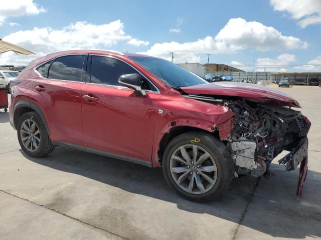 Photo 3 VIN: JTJYARBZXH2064334 - LEXUS NX 200T BA 