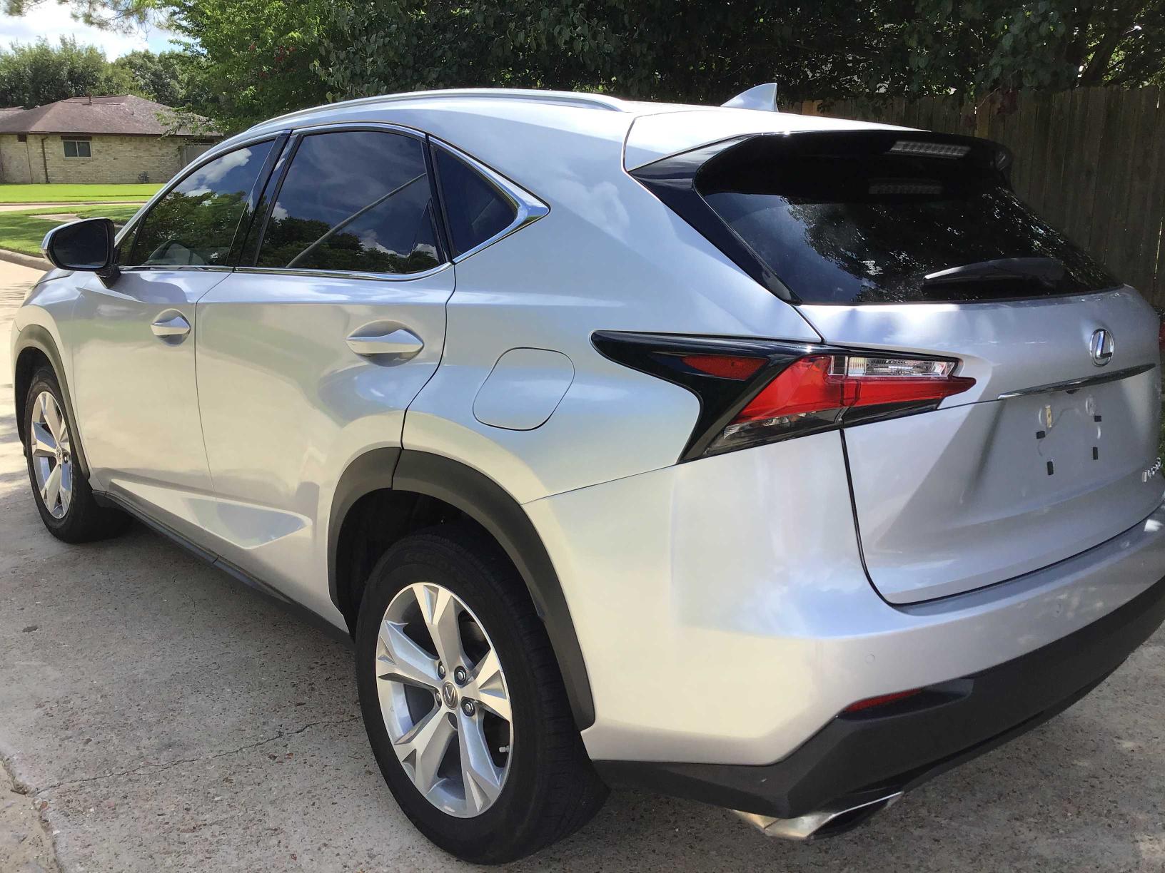 Photo 2 VIN: JTJYARBZXH2065936 - LEXUS NX 200T BA 