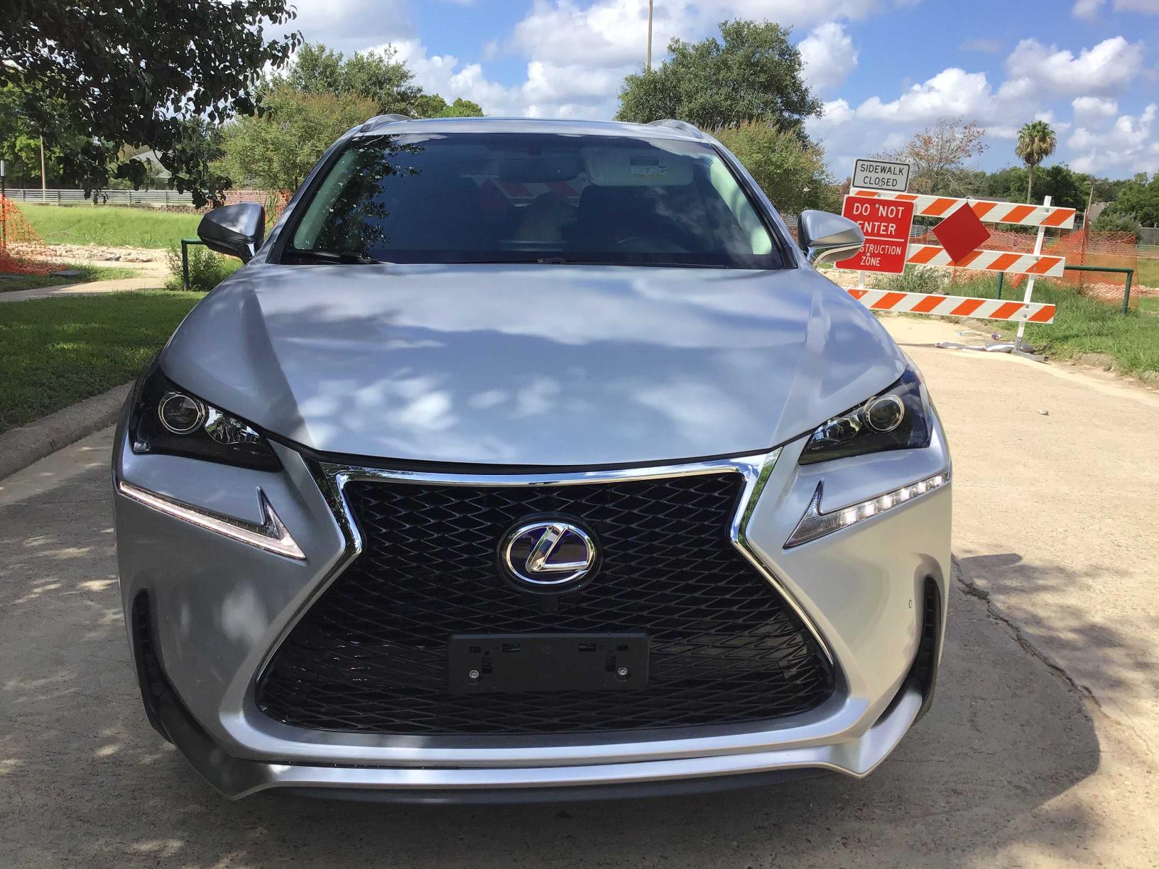 Photo 6 VIN: JTJYARBZXH2065936 - LEXUS NX 200T BA 