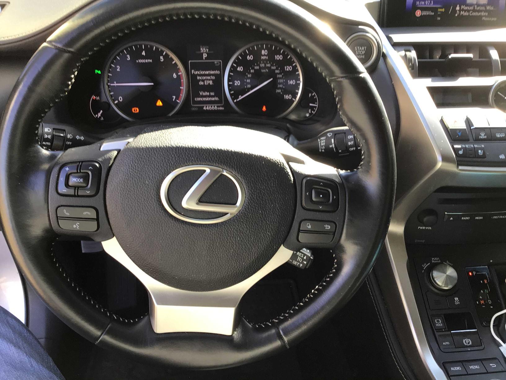 Photo 7 VIN: JTJYARBZXH2065936 - LEXUS NX 200T BA 