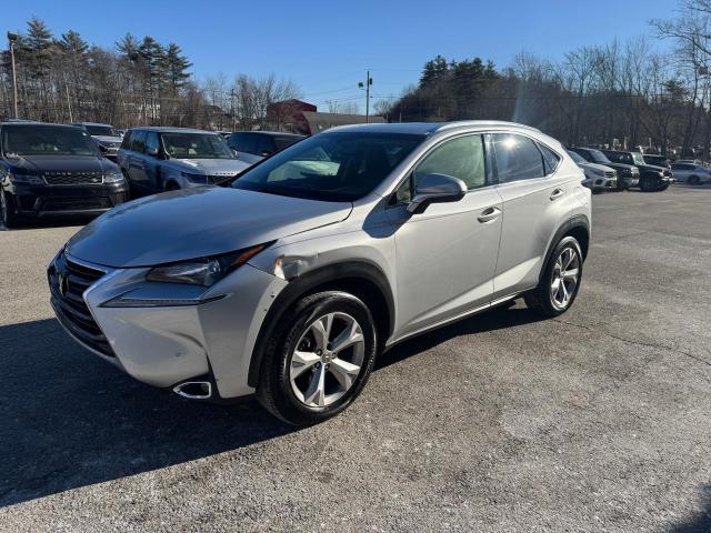 Photo 1 VIN: JTJYARBZXH2066214 - LEXUS NX 