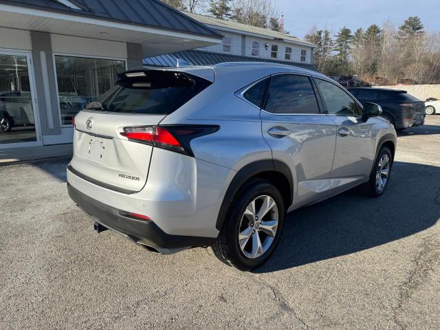 Photo 3 VIN: JTJYARBZXH2066214 - LEXUS NX 