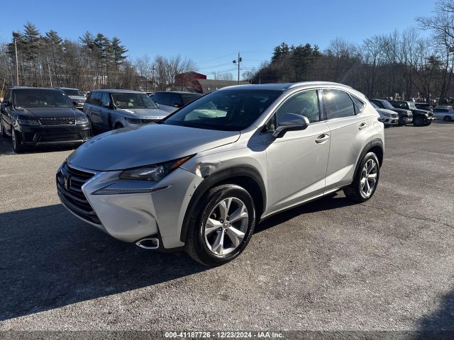 Photo 1 VIN: JTJYARBZXH2066214 - LEXUS NX 