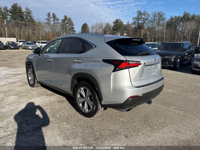 Photo 2 VIN: JTJYARBZXH2066214 - LEXUS NX 