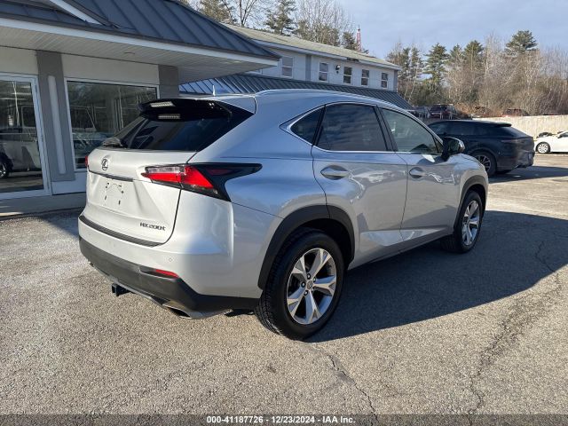 Photo 3 VIN: JTJYARBZXH2066214 - LEXUS NX 