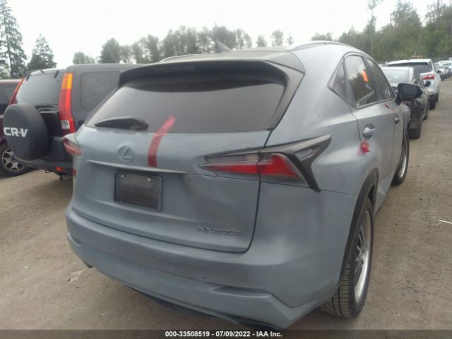 Photo 3 VIN: JTJYARBZXH2067802 - LEXUS NX 