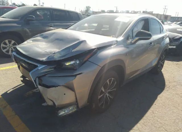 Photo 1 VIN: JTJYARBZXH2068867 - LEXUS NX 